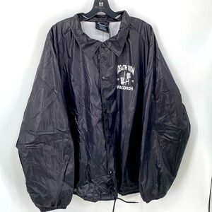 Death Row Records Jacket NWOT Size 2XL